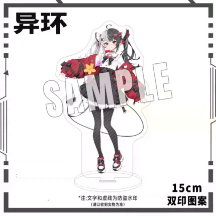NTE Lacrimosa Acrylic Stand