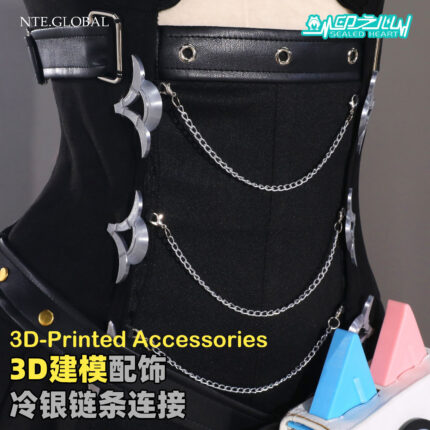 Mint Cosplay Costumes
