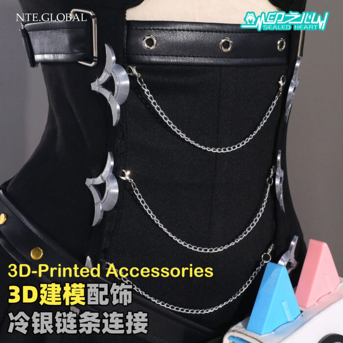 Mint Cosplay Costumes