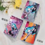 NTE Mint Acrylic Quicksand Mahjong Stand