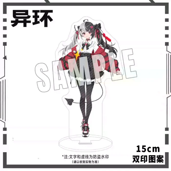 NTE Lacrimosa Acrylic Stand