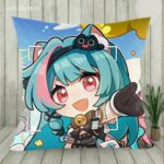 NTE Chibi Double-Sided Pillow