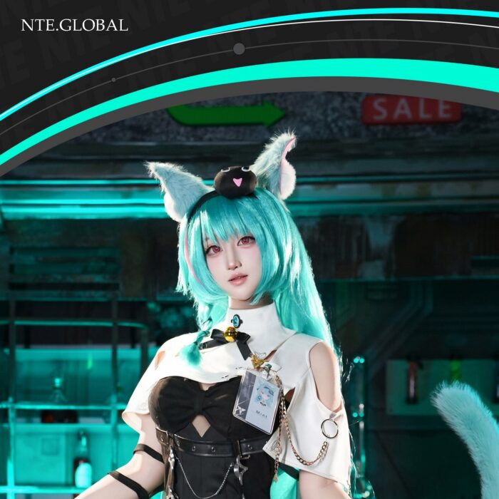 Mint Cosplay Costumes