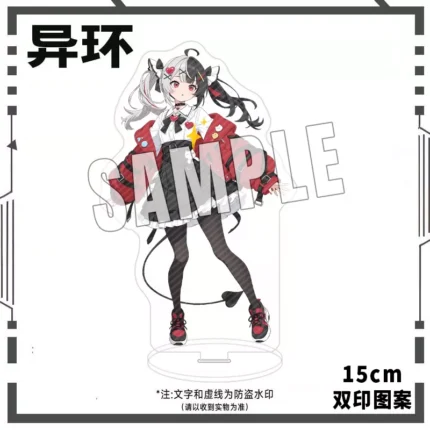 NTE Lacrimosa Acrylic Stand