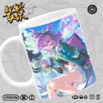 NTE Ceramic Coffee Mug