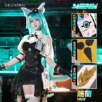 Mint Cosplay Costumes