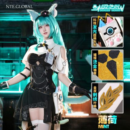Mint Cosplay Costumes