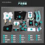 Mint Cosplay Costumes