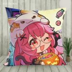 NTE Chibi Double-Sided Pillow