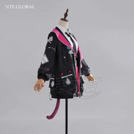 Nanally Cosplay Costume