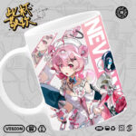 NTE Ceramic Coffee Mug