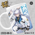 NTE Ceramic Coffee Mug