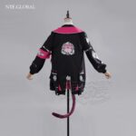 Nanally Cosplay Costume