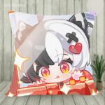 NTE Chibi Double-Sided Pillow