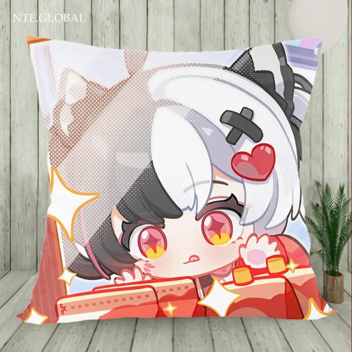 NTE Chibi Double-Sided Pillow