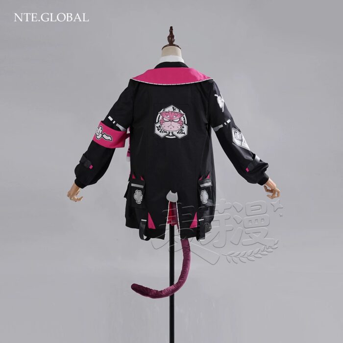 Nanally Cosplay Costume