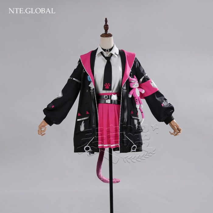 Nanally Cosplay Costume