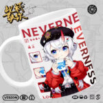 NTE Ceramic Coffee Mug