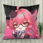 NTE Chibi Double-Sided Pillow