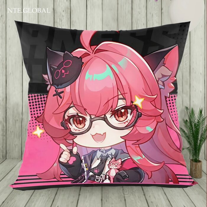 NTE Chibi Double-Sided Pillow