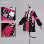 Nanally Cosplay Costume
