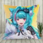 NTE Chibi Double-Sided Pillow