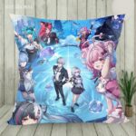 NTE Chibi Double-Sided Pillow