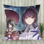 NTE Chibi Double-Sided Pillow