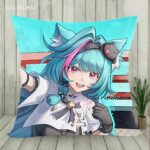 NTE Chibi Double-Sided Pillow