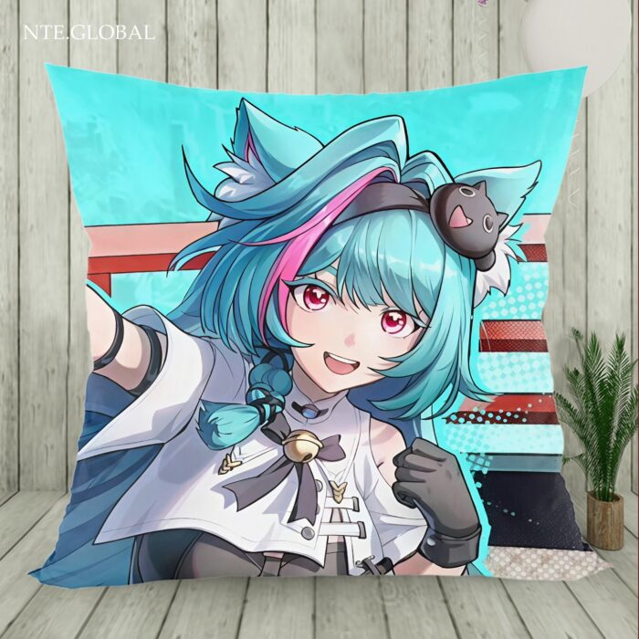 NTE Chibi Double-Sided Pillow
