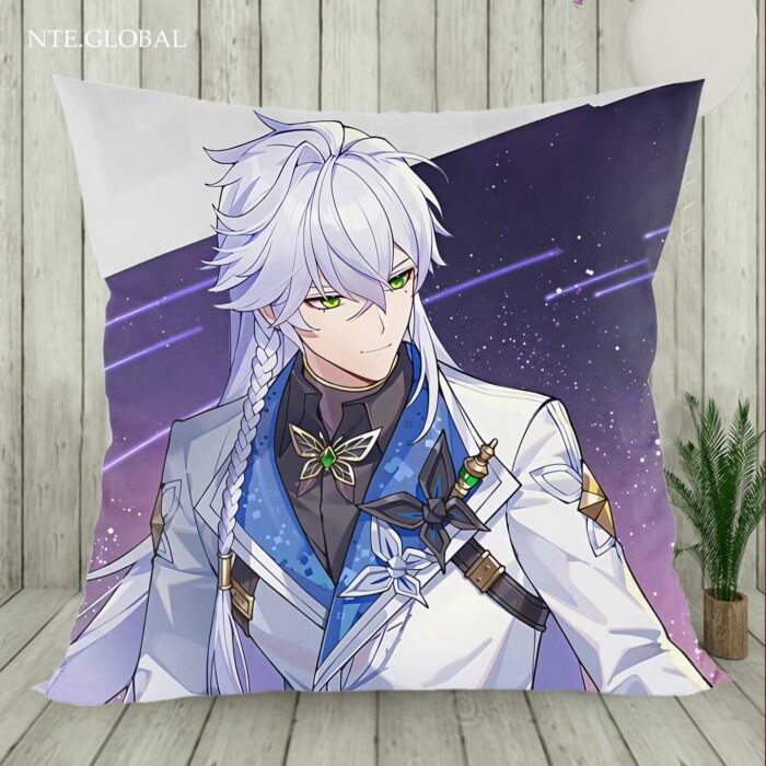 NTE Chibi Double-Sided Pillow