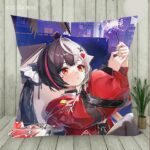 NTE Chibi Double-Sided Pillow