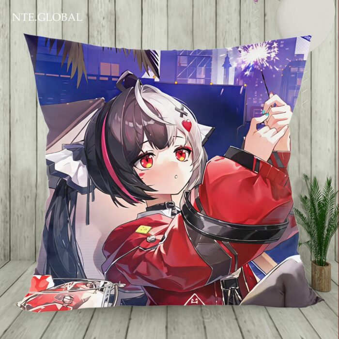 NTE Chibi Double-Sided Pillow