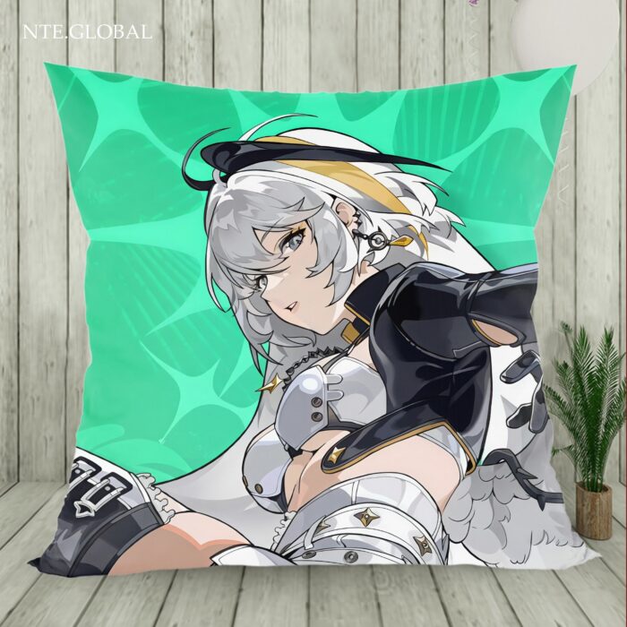 NTE Chibi Double-Sided Pillow