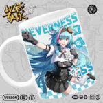 NTE Ceramic Coffee Mug