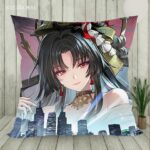 NTE Chibi Double-Sided Pillow