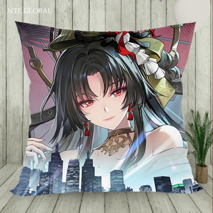 NTE Chibi Double-Sided Pillow