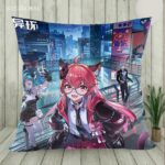 NTE Chibi Double-Sided Pillow