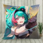 NTE Chibi Double-Sided Pillow