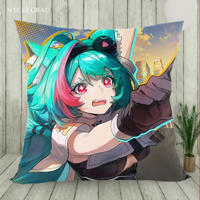 NTE Chibi Double-Sided Pillow