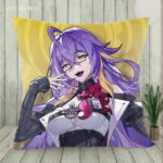 NTE Chibi Double-Sided Pillow