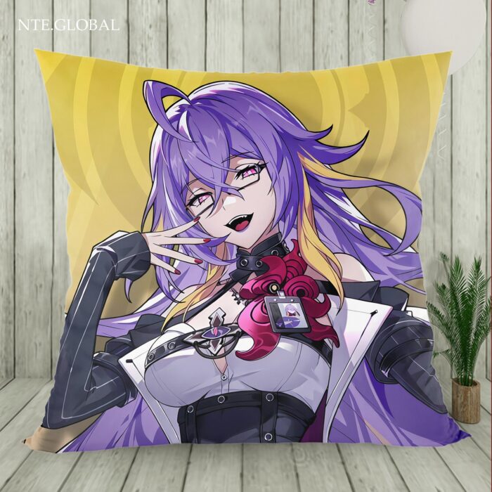 NTE Chibi Double-Sided Pillow