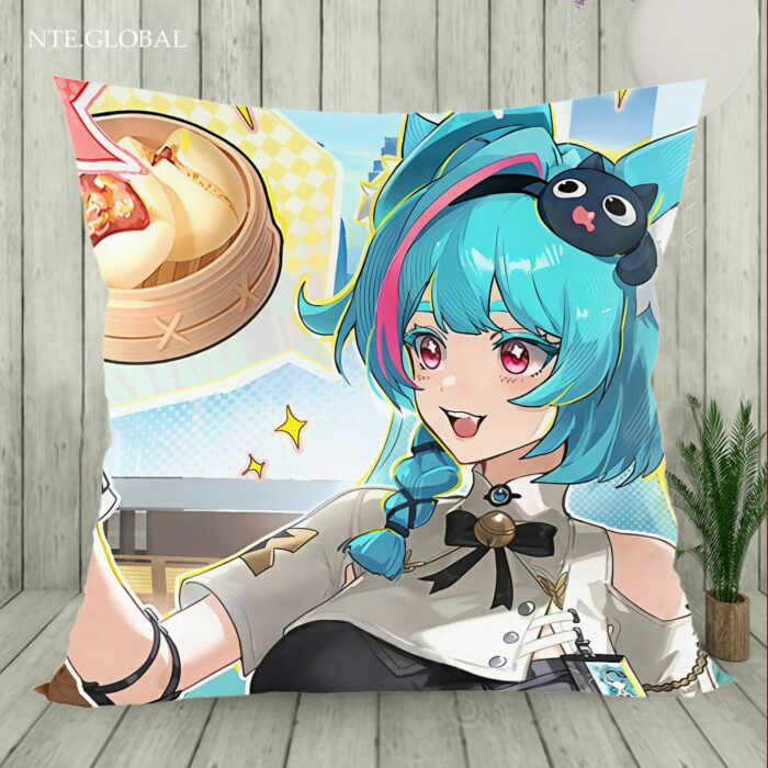 NTE Chibi Double-Sided Pillow