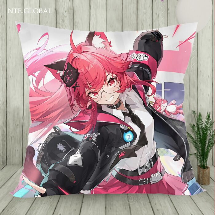 NTE Chibi Double-Sided Pillow