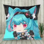 NTE Chibi Double-Sided Pillow