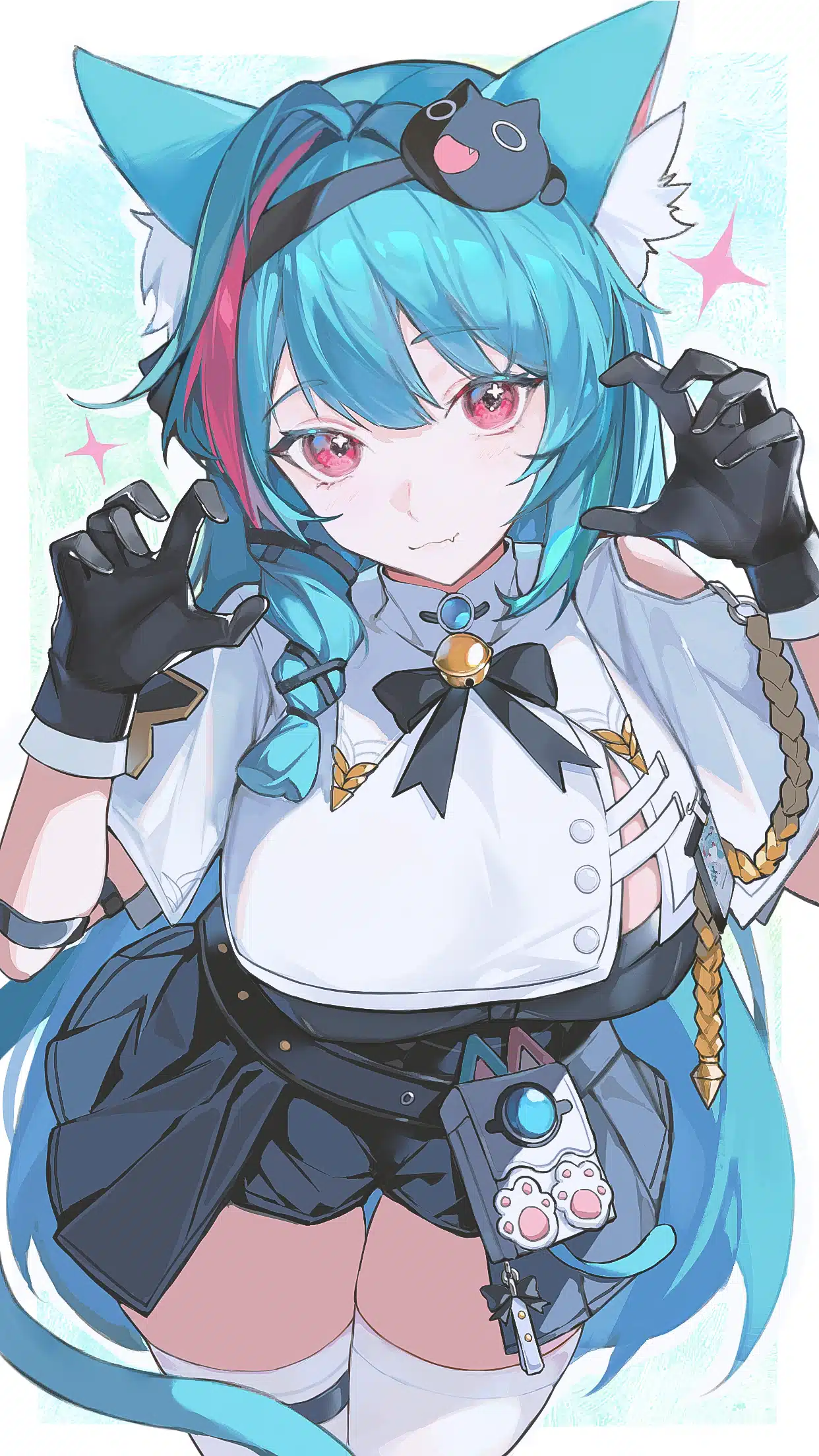Mint Fan Art