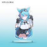 Mint acrylic stand | nte.global