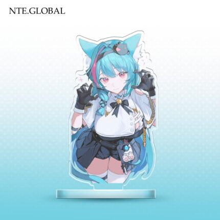 Mint acrylic stand | nte.global