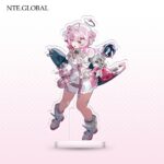 Chiz acrylic stand | nte.global
