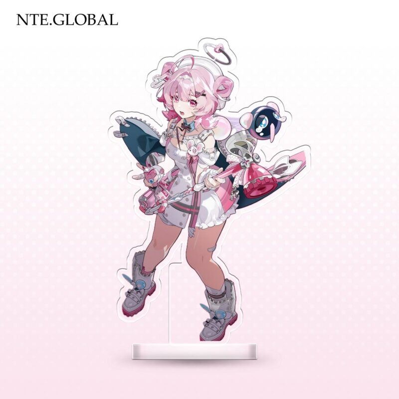 Chiz acrylic stand | nte.global